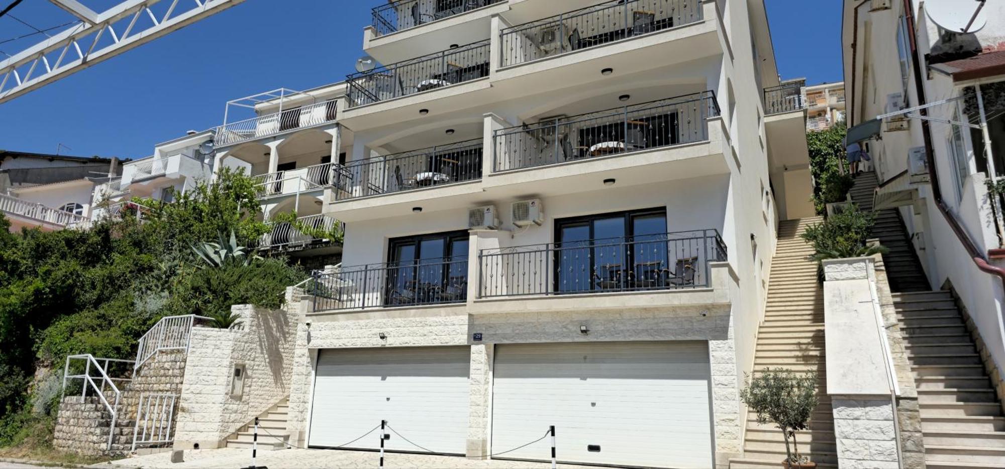 Villa Dian Neum Exterior photo